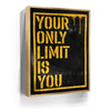 Featured image 7 for Your Only Limit Is You (Yellow)
