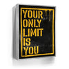 Featured image 8 for Your Only Limit Is You (Yellow)