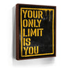 Featured image 10 for Your Only Limit Is You (Yellow)
