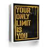 Featured image 6 for Your Only Limit Is You (Yellow)