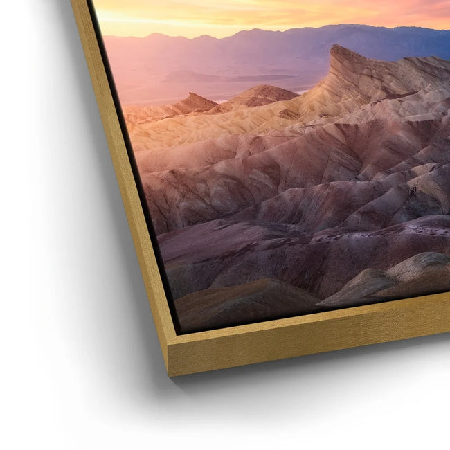 Featured image 12 for Zabriskie Point Sunset - Death Valley, CA