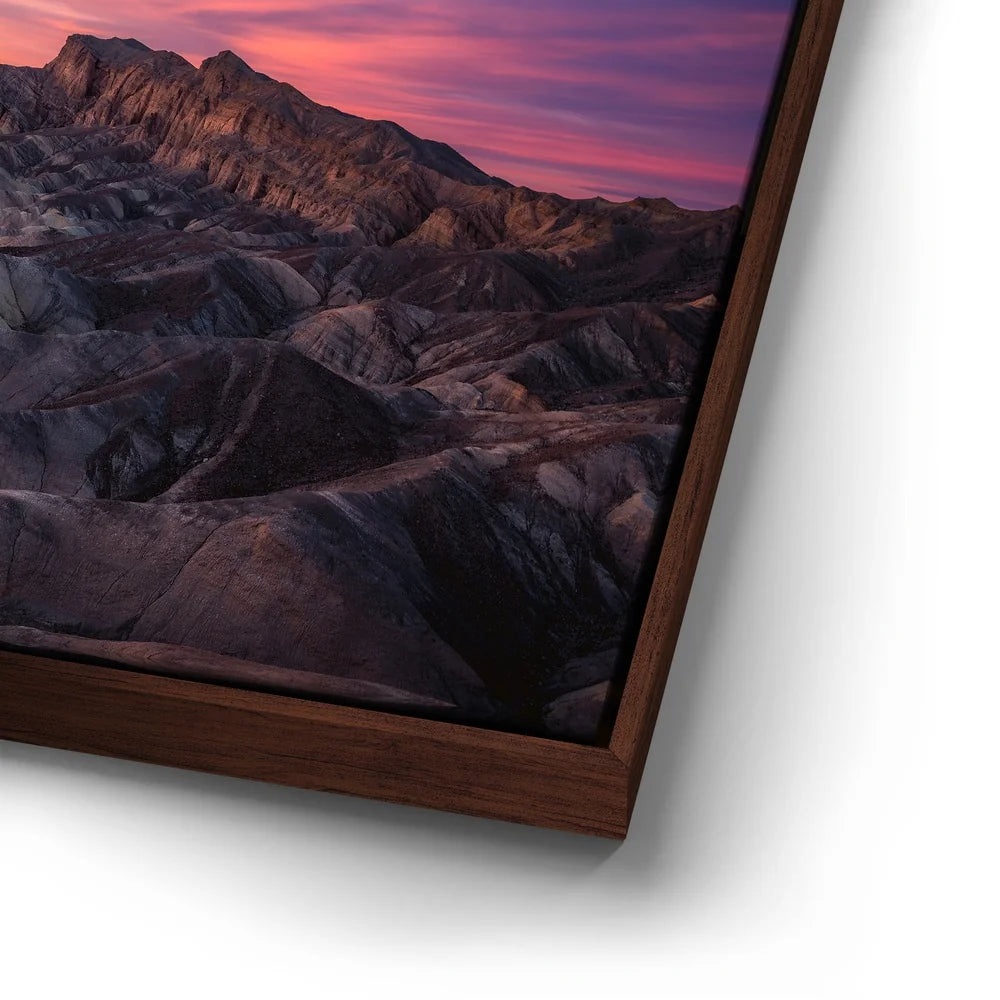 Featured image 14 for Zabriskie Point Sunset - Death Valley, CA