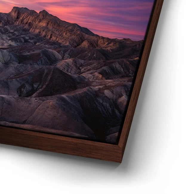 Featured image 14 for Zabriskie Point Sunset - Death Valley, CA