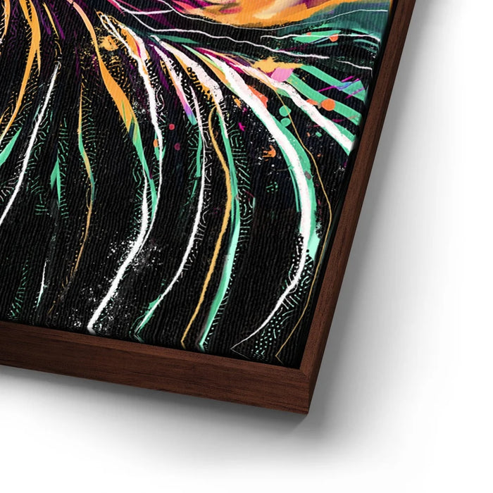 Featured image 14 for Zebra Sunset