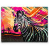 Featured image 1 for Zebra Sunset