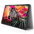 Thumbnail image 2 for Zebra Sunset
