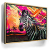 Featured image 7 for Zebra Sunset