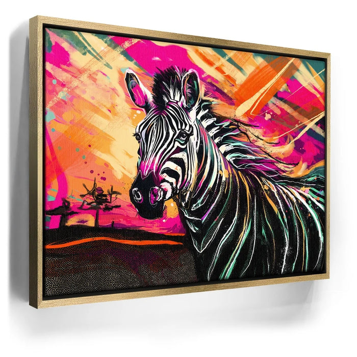 Featured image 7 for Zebra Sunset