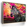 Featured image 9 for Zebra Sunset