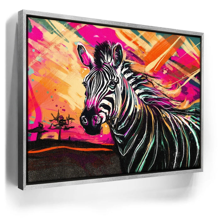 Featured image 8 for Zebra Sunset