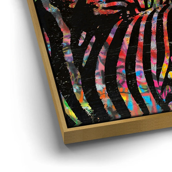 Featured image 12 for Zebras - Graffiti