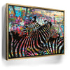 Featured image 7 for Zebras - Graffiti