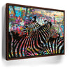 Featured image 10 for Zebras - Graffiti