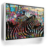 Featured image 6 for Zebras - Graffiti