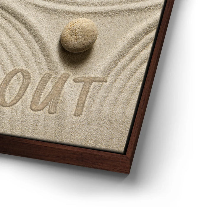 Featured image 14 for Zen Garden - Breath In, Breath Out