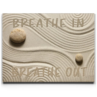 Zen Garden - Breath In, Breath Out