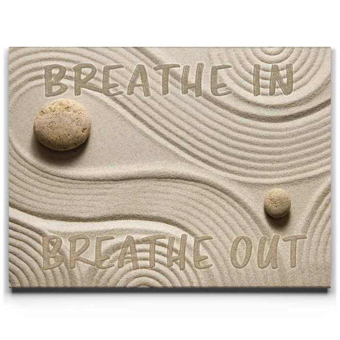 Featured image 1 for Zen Garden - Breath In, Breath Out