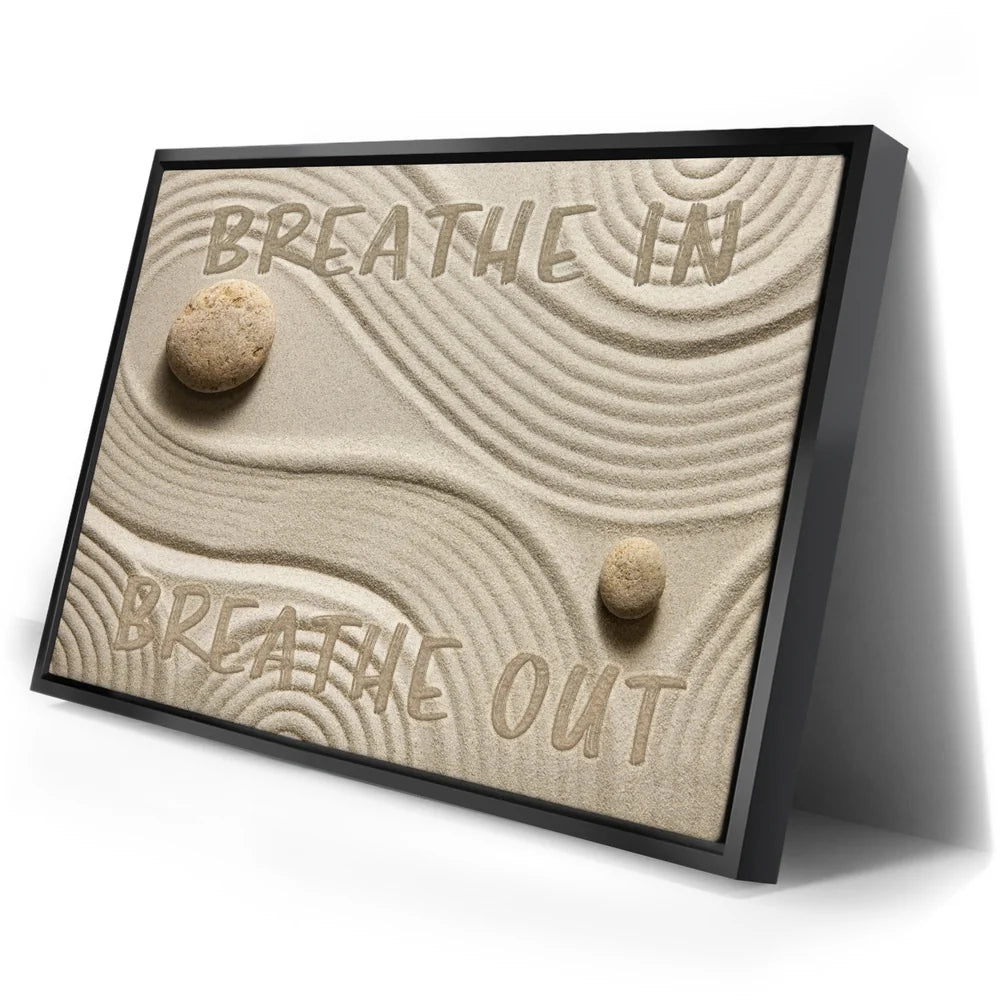 Featured image 2 for Zen Garden - Breath In, Breath Out