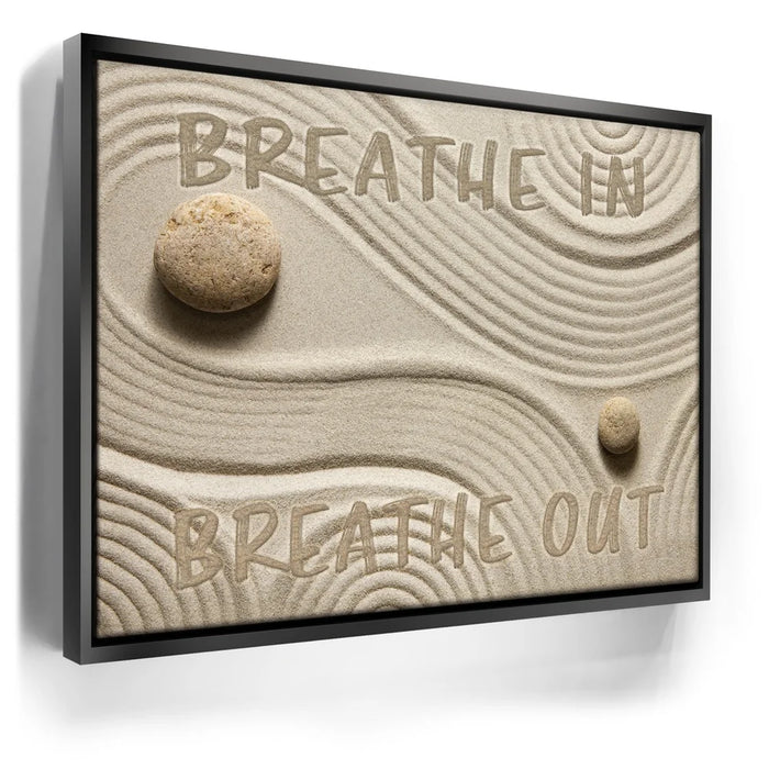 Featured image 5 for Zen Garden - Breath In, Breath Out