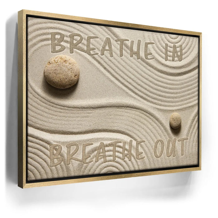 Featured image 7 for Zen Garden - Breath In, Breath Out