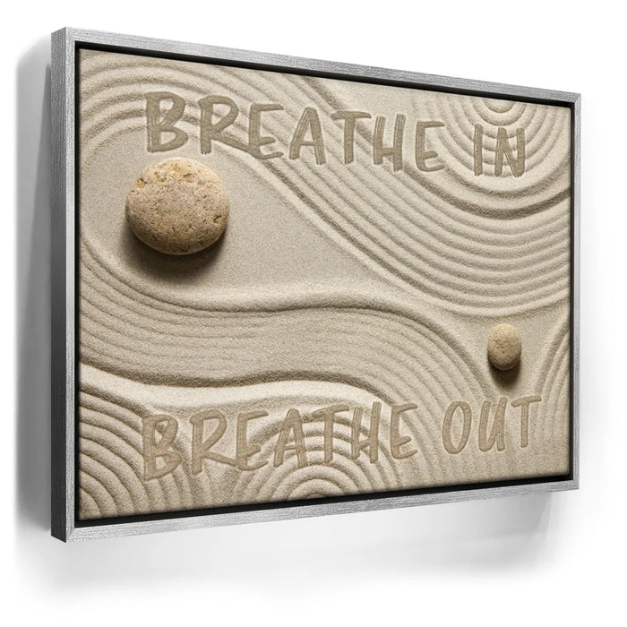 Featured image 8 for Zen Garden - Breath In, Breath Out