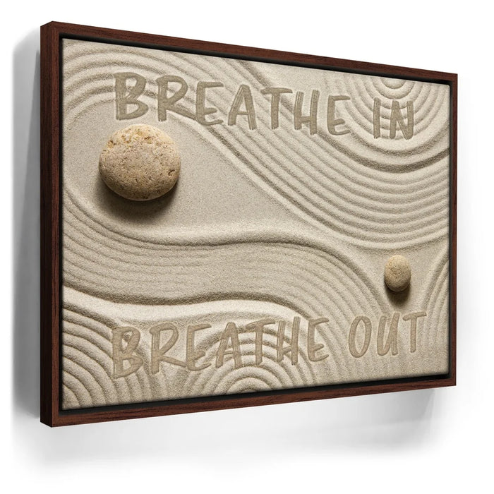 Featured image 10 for Zen Garden - Breath In, Breath Out