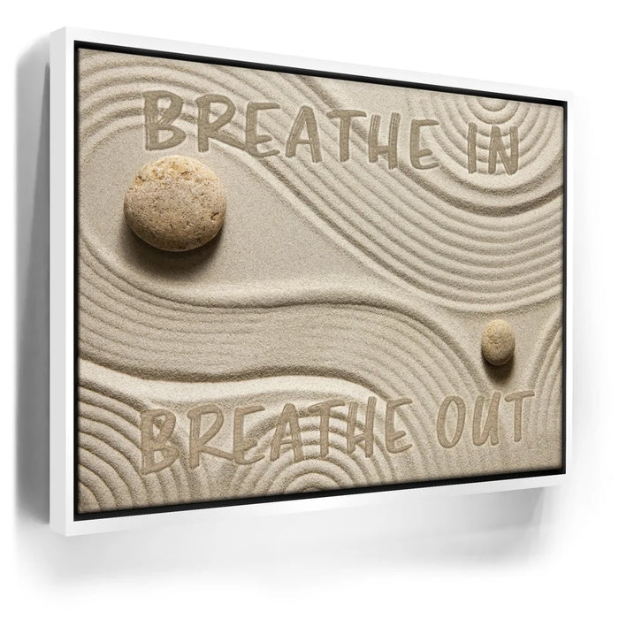 Featured image 6 for Zen Garden - Breath In, Breath Out