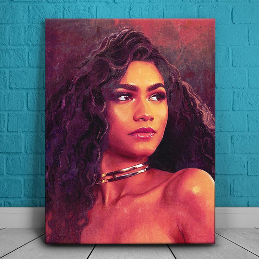 Zendaya Canvas Set