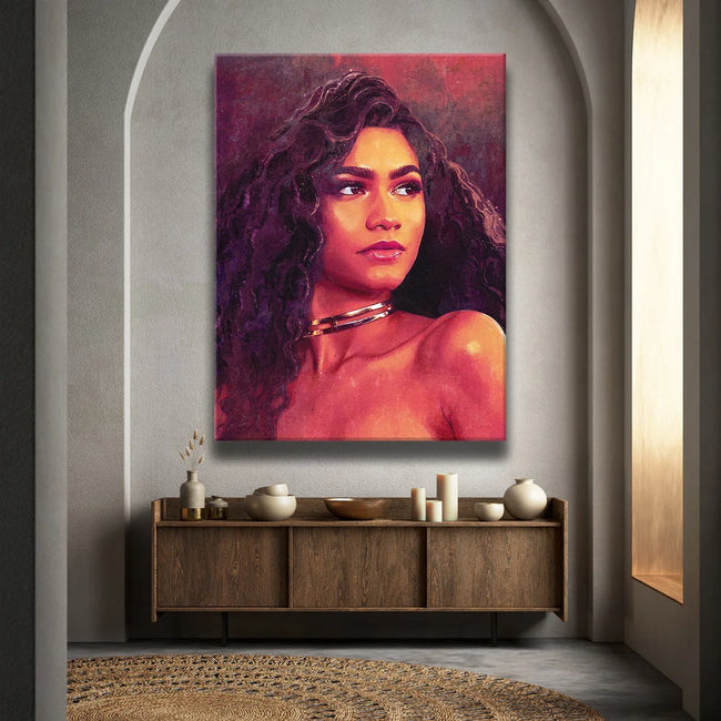 Featured image 2 for Zendaya Canvas Set