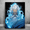 Featured image 1 for Zeus' Wrath
