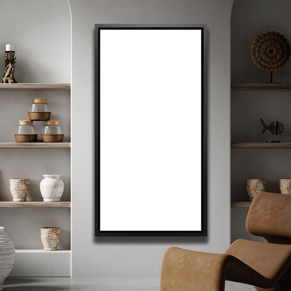 custom canvas image