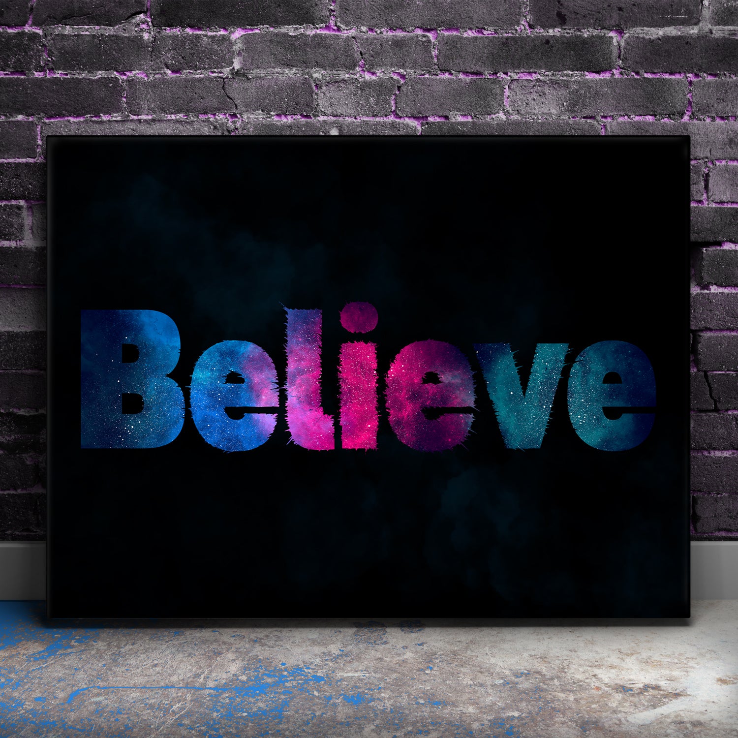 Believe - Universe
