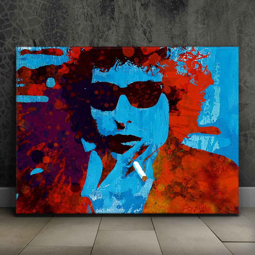 Bob Dylan Canvas Set