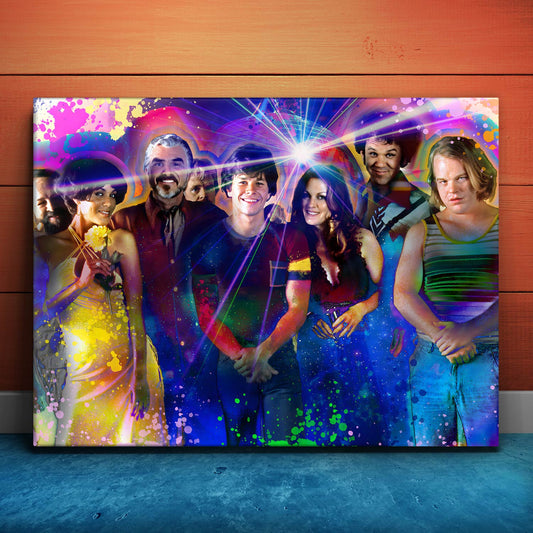 Boogie Nights Canvas Set