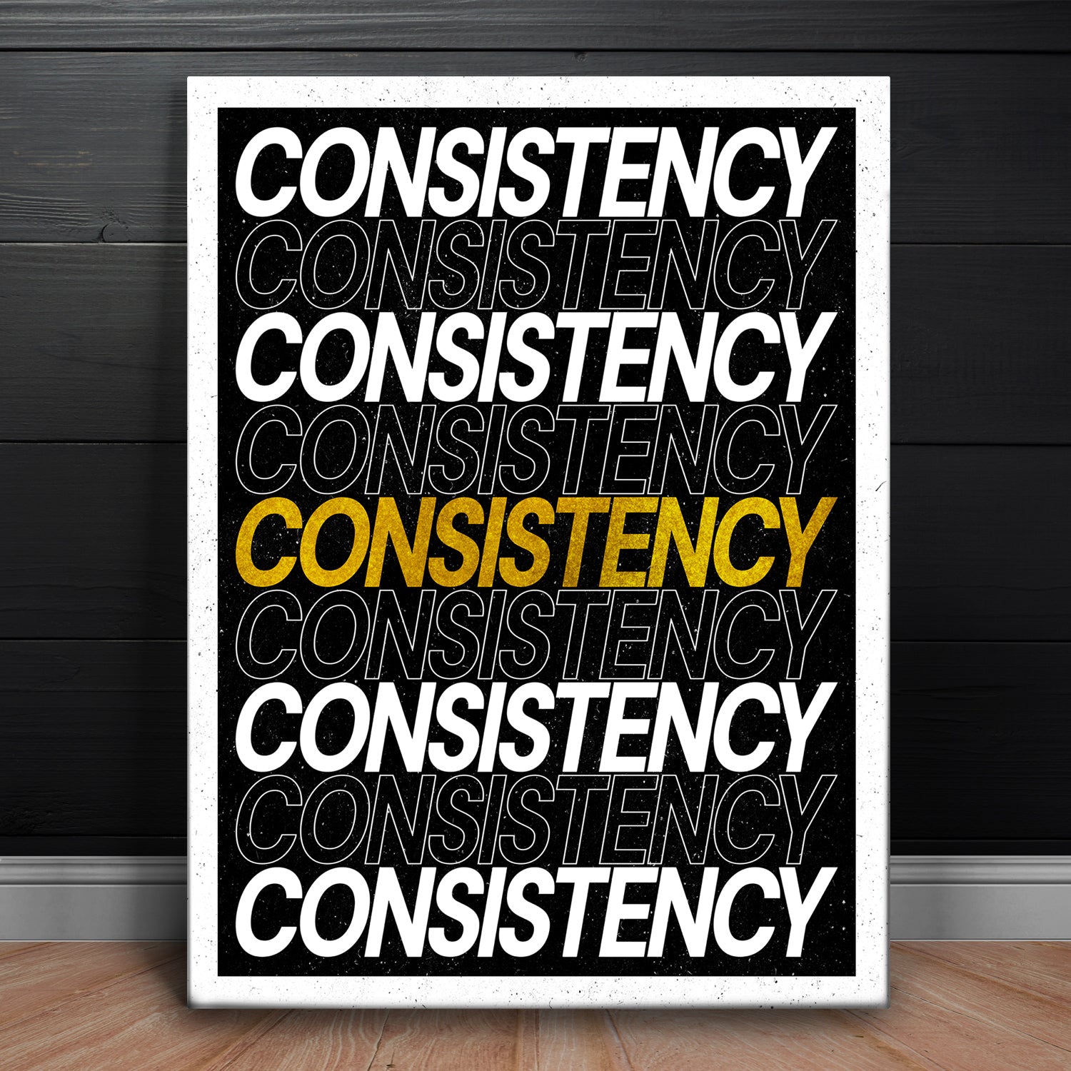Consistency Stacks Up