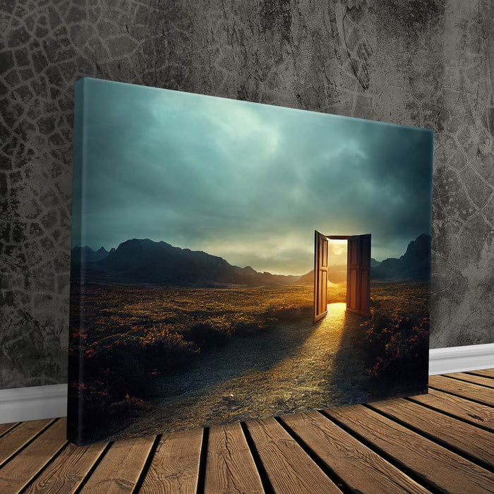 Doorway To Happiness