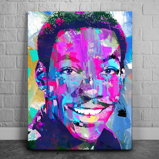 Eddie Murphy Canvas Set