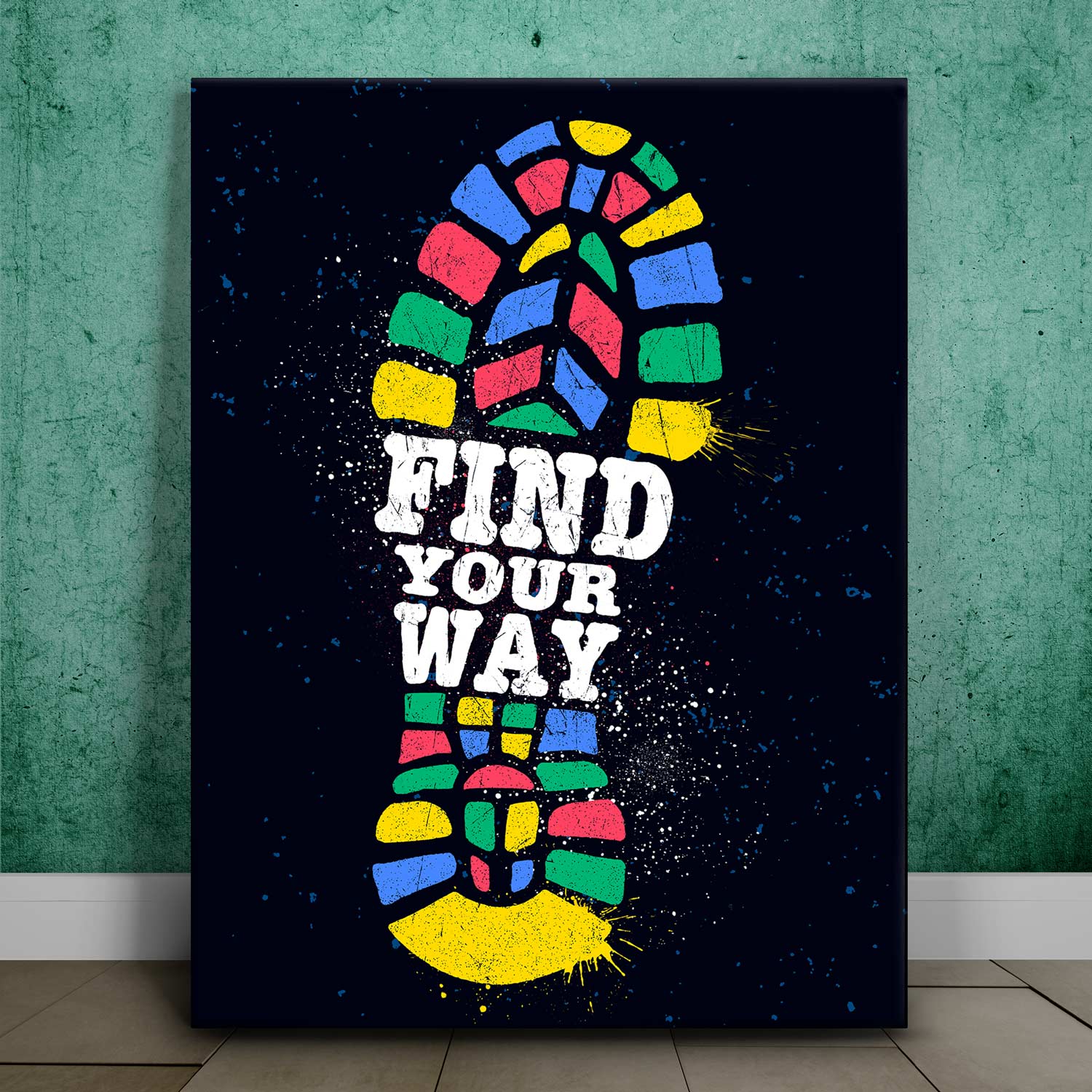 Find Your Way - Adventurer