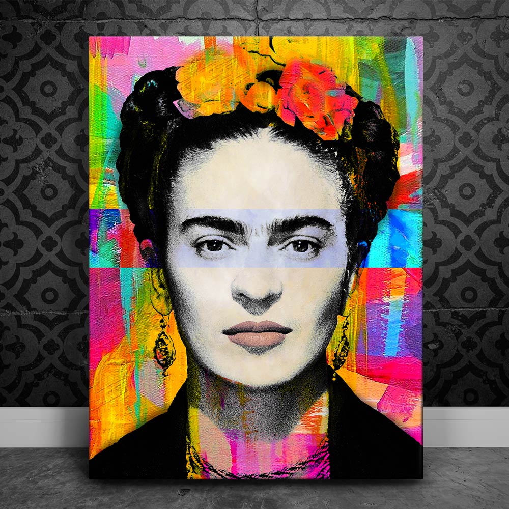 Frida Kahlo Canvas Set