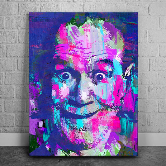 George Carlin Canvas Set