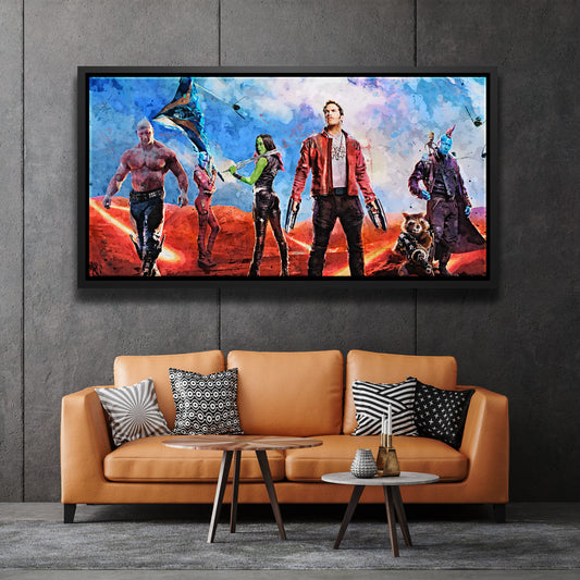 Guardians Canvas Set