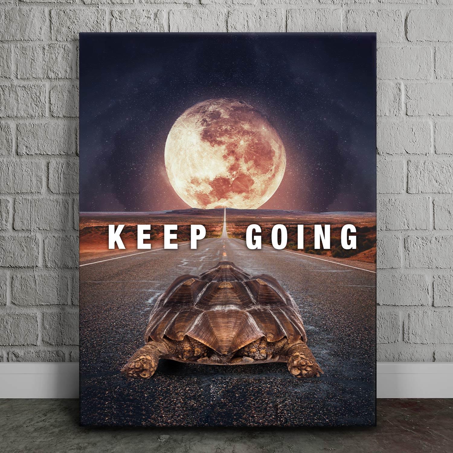 Keep Going - Moon