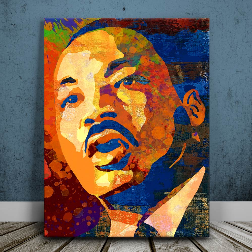 MLK Canvas Set