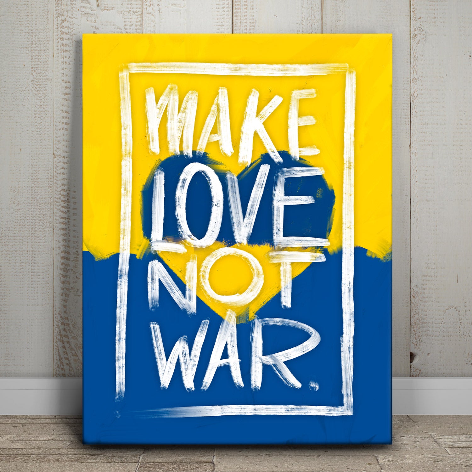 Make Love Not War