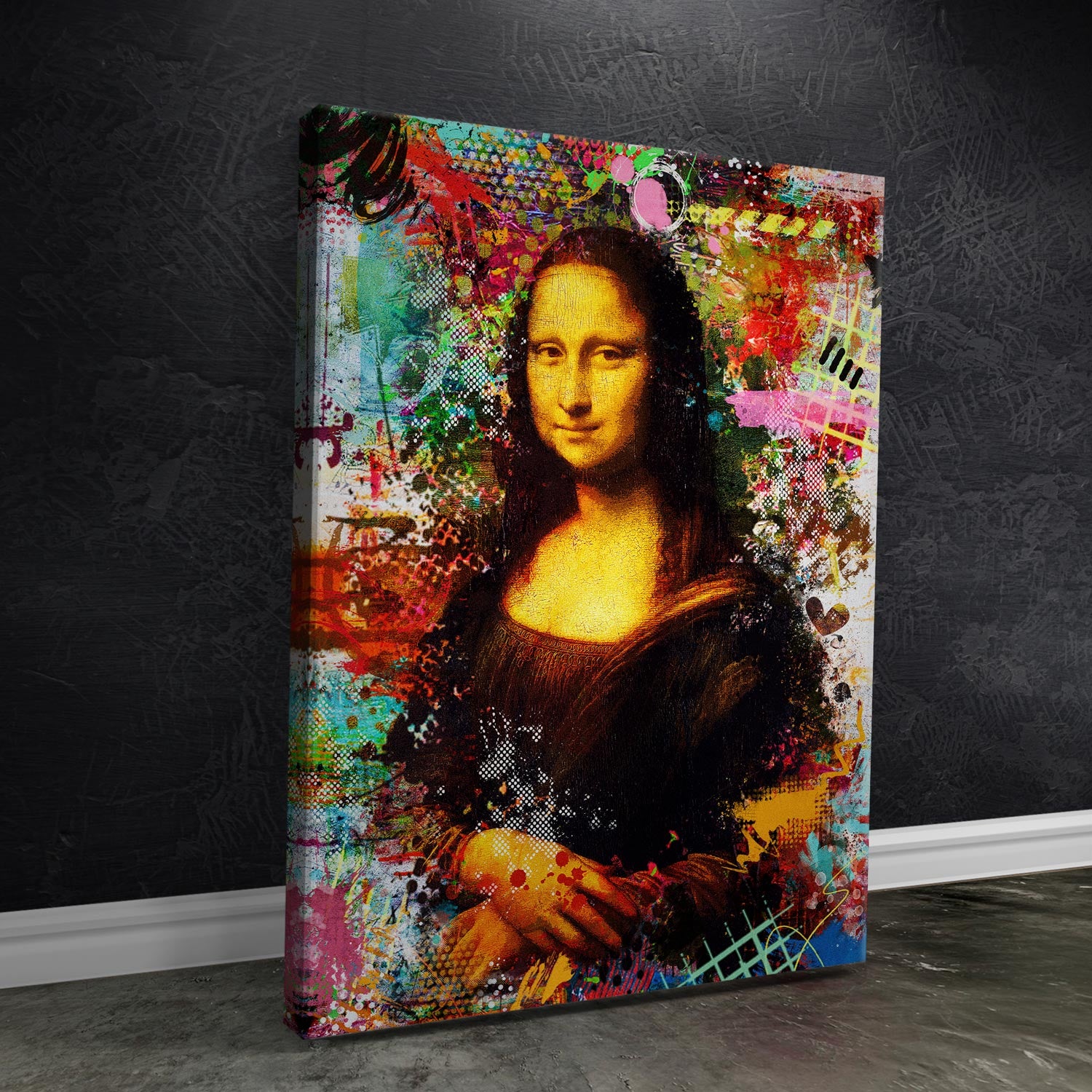 アート・デザイン・音楽 Mona Lisa Inside the Painting Amazon | Mona Lisa: Inside the Painting | Mohen, Jean-Pierre