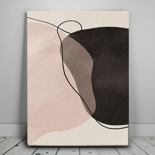 Mood I Posters, Prints, & Visual Artwork TheGoatWallArt PORTRAIT 18x24 0.75" STANDARD