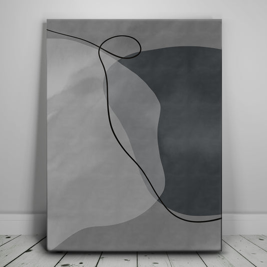 Mood II Posters, Prints, & Visual Artwork TheGoatWallArt PORTRAIT 18x24 0.75" STANDARD