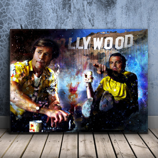 Once Upon A Time Posters, Prints, & Visual Artwork TheGoatWallArt LANDSCAPE 24x18 0.75" STANDARD