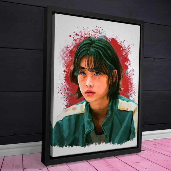Player 067 - TheGOATWallArt