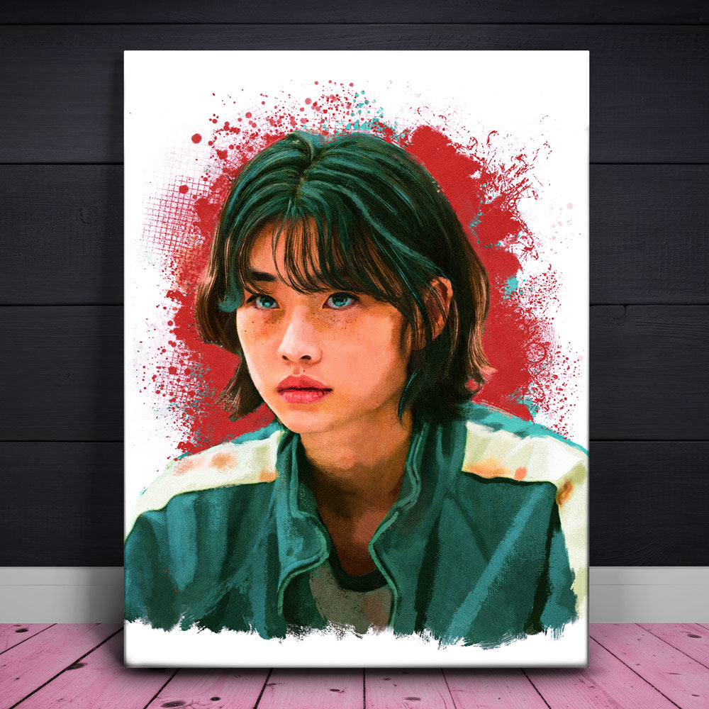 Player 067 โ TheGOATWallArt